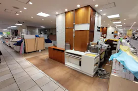【京急百貨店】京急百貨店B1階_食品売場_デパ地下【B】