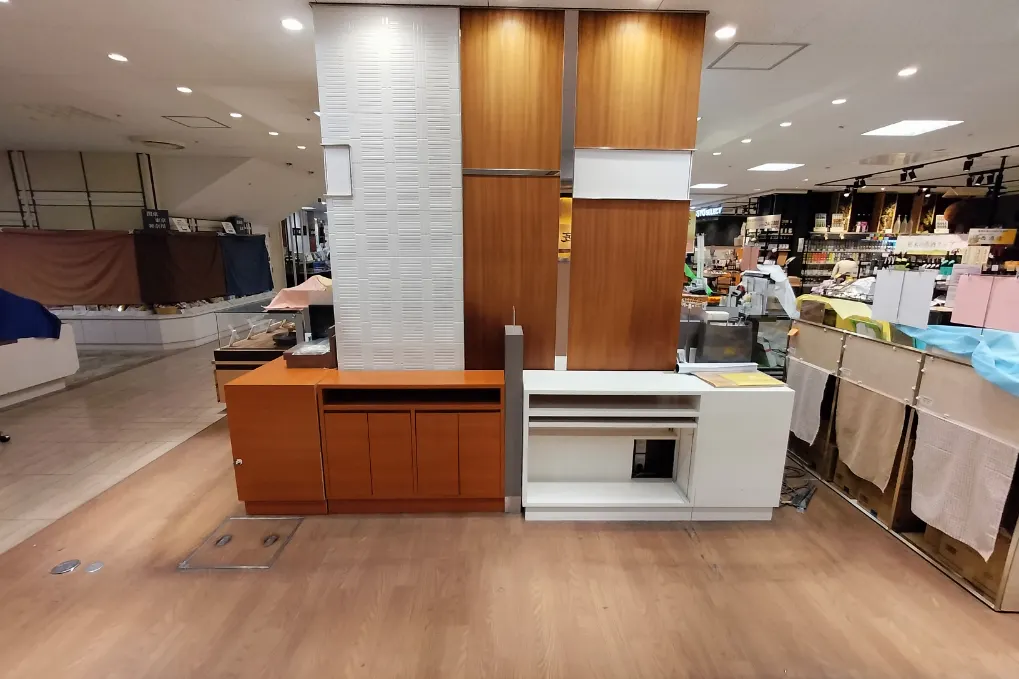 【京急百貨店】京急百貨店B1階_食品売場_デパ地下【B】