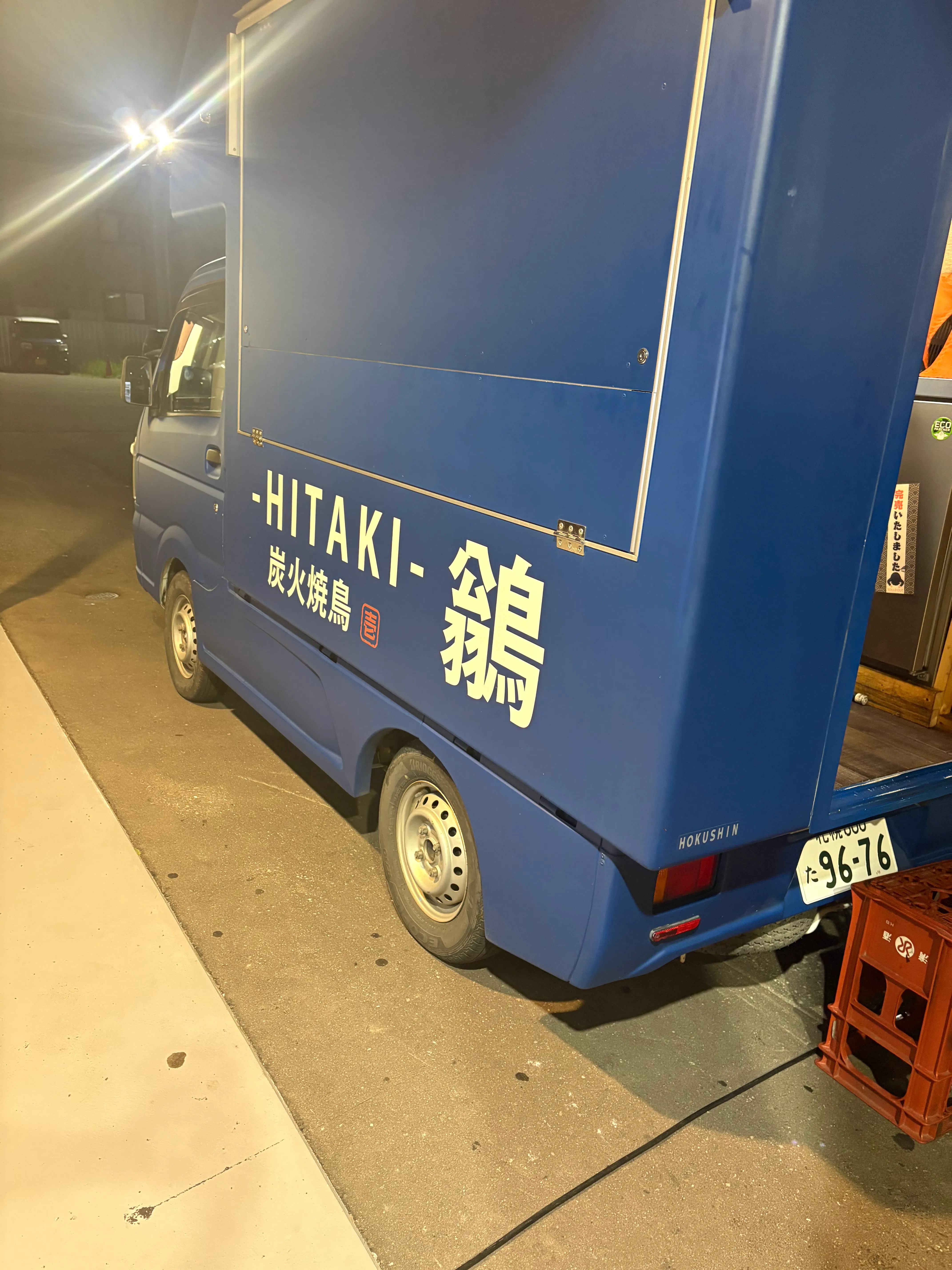 【ダイナム北海道岩見沢南店ゆったり館】物販やプロモーションイベントの開催に最適なアミューズメント施設のイベントスペース（めん六や前）