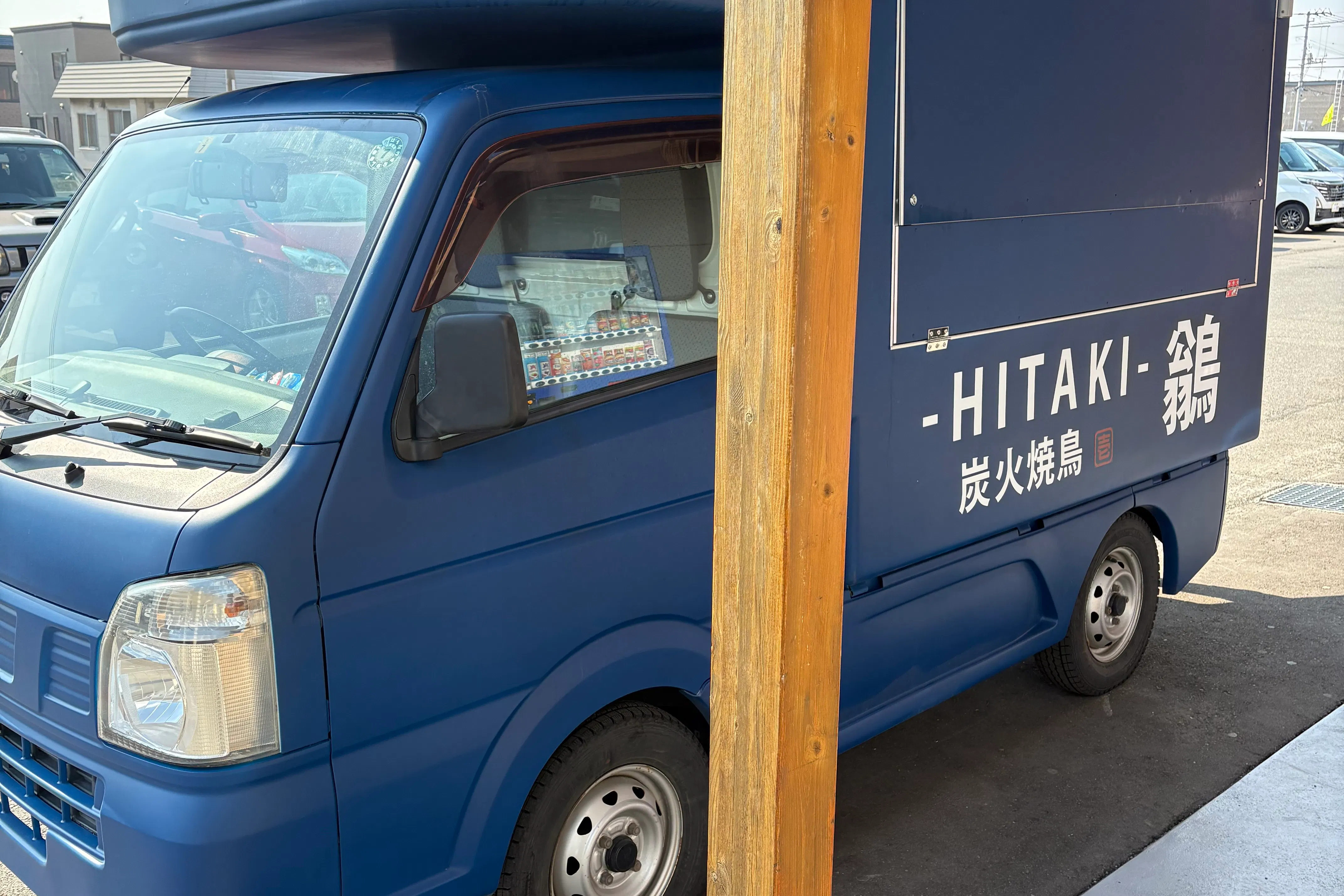 【ダイナム北海道岩見沢南店ゆったり館】物販やプロモーションイベントの開催に最適なアミューズメント施設のイベントスペース(めん六や前)