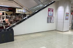 【イオンモール川口前川】マクドナルド前