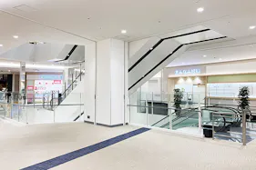 【イオンモール津南】2階つながりの間