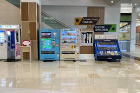 【イオンタウン守谷】セールスプロモーションやポップアップストアに適した商業施設内のトラフィックの多いイベントスペース