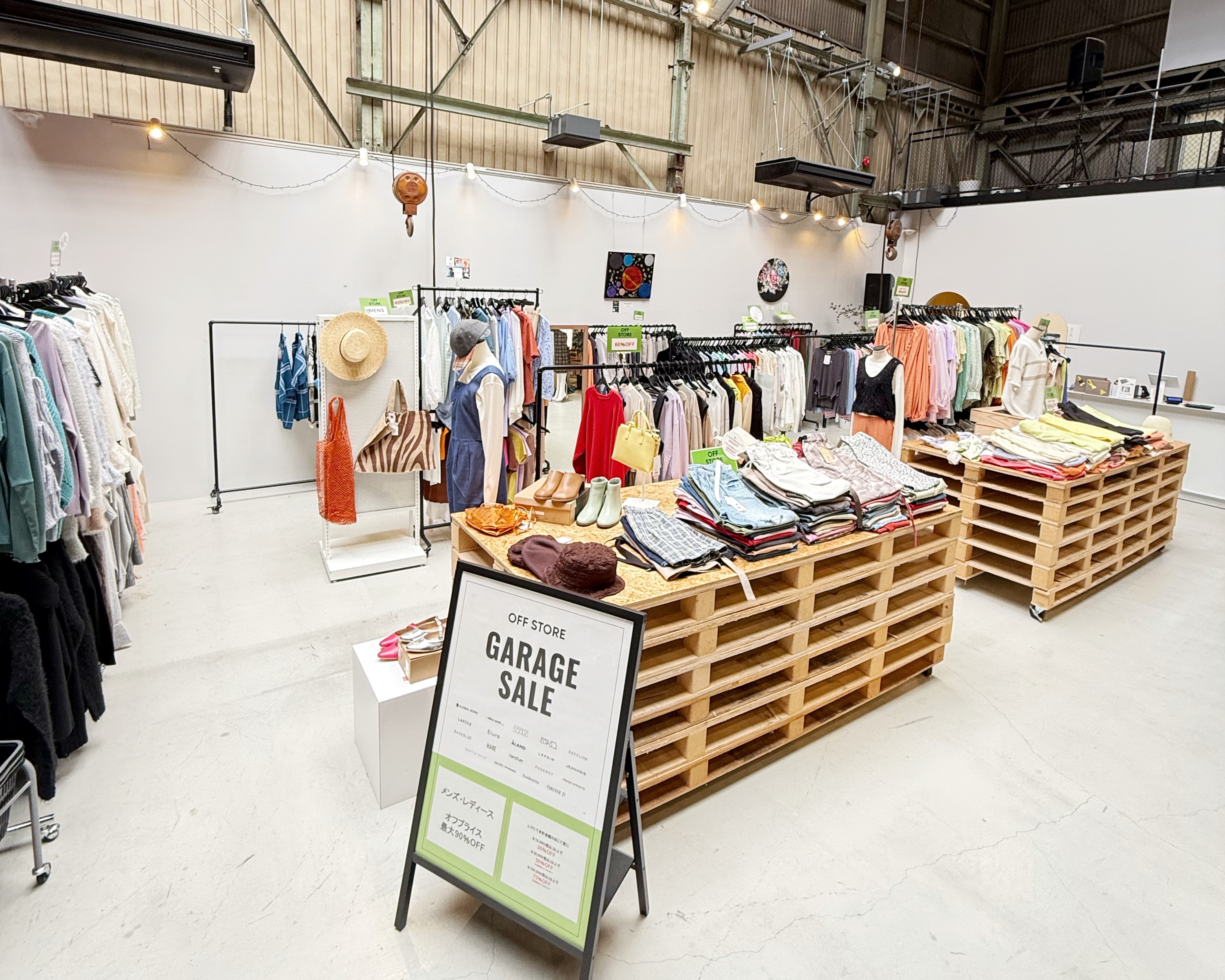 【北加賀屋駅6分】スペース10