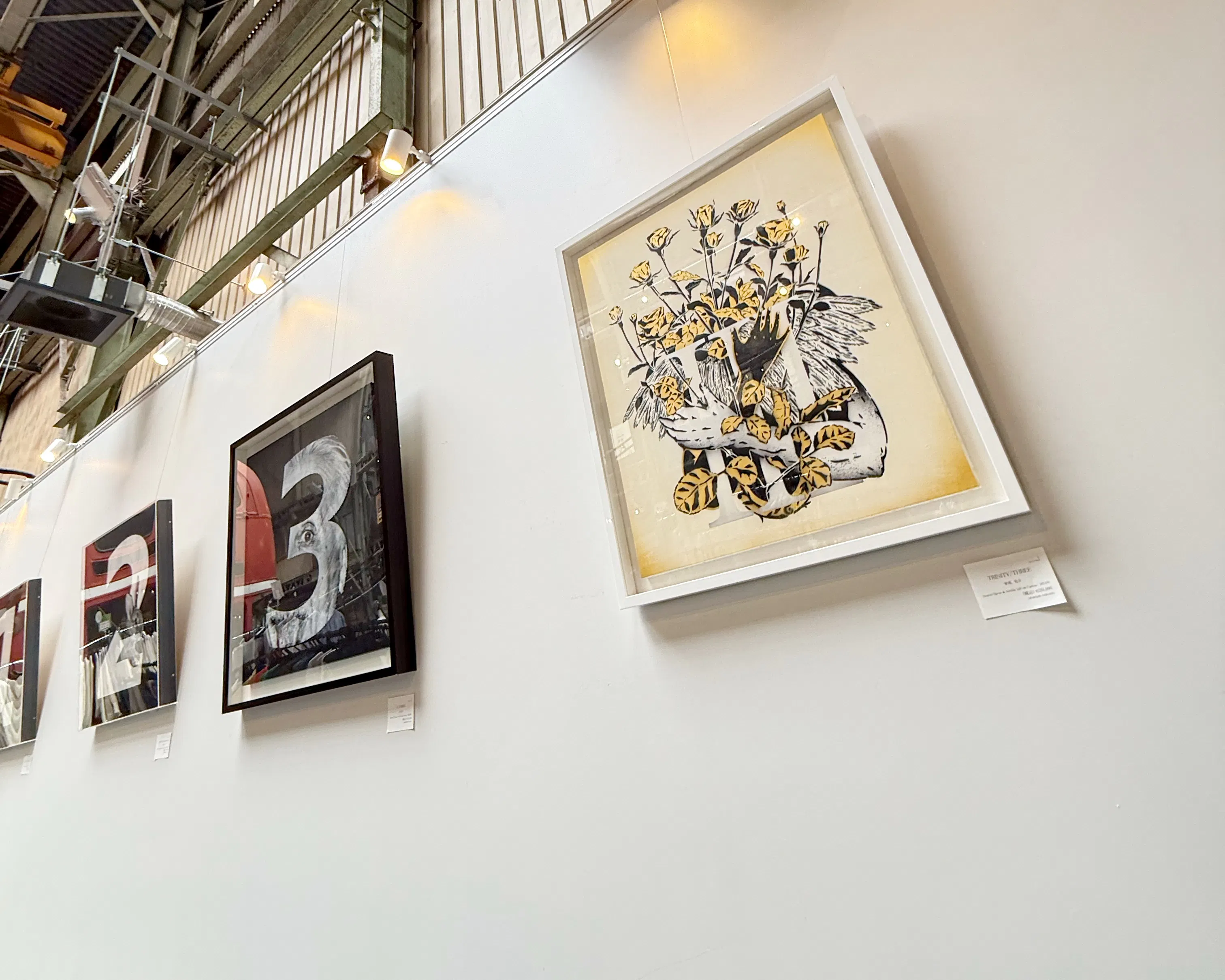 【北加賀屋駅6分】カフェ併設／無料什器付きのサスティナブル施設内のイベントスペース｜ポップアップ・展示・ワークショップに最適