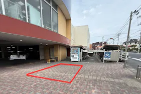 【スーパーセンタートライアル宇部店】キッチンカー(調理営業)出店限定/屋外スペース