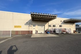 【オークワ美濃加茂】プロモーションに利用可能な農産側入口付近スペース