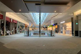 【イオンモール高岡】東館 2階 イベントスペース⑥(ヴィレッジヴァンガード前)