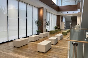 【ララガーデン長町】ポップアップストアやプロモーションイベントに最適なエスカ脇の広々としたイベントスペース(おとのひろば)