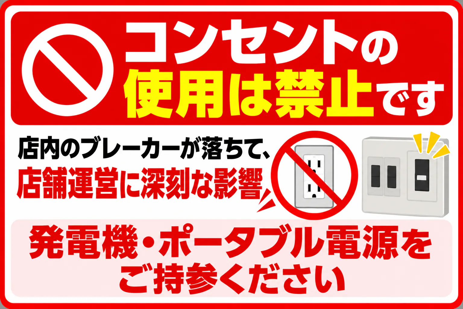 【メガセンタートライアル上熊本店】【ナイトプラン】②キッチンカースペース（店舗正面左）