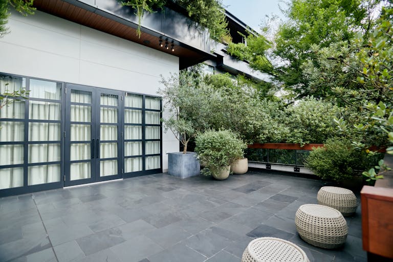 【KEYAKI】テラス