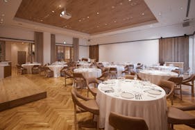 【渋谷駅6分|KEYAKI】ローンチパーティや大型プロモーション、展示会イベントの開催に最適な「TRUNK(HOTEL)」内のイベントスペース