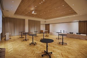 【渋谷駅6分|KEYAKI】ローンチパーティや大型プロモーション、展示会イベントの開催に最適な「TRUNK(HOTEL)」内のイベントスペース