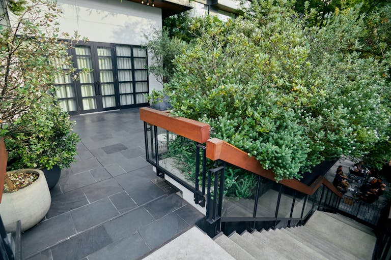 【KEYAKI】テラス