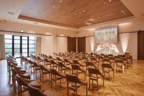 【渋谷駅6分|KEYAKI】ローンチパーティや大型プロモーション、展示会イベントの開催に最適な「TRUNK(HOTEL)」内のイベントスペース