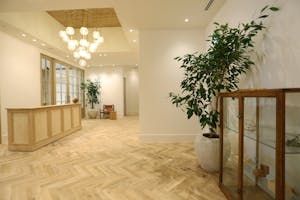 【渋谷駅6分|KEYAKI】ローンチパーティや大型プロモーション、展示会イベントの開催に最適な「TRUNK(HOTEL)」内のイベントスペース