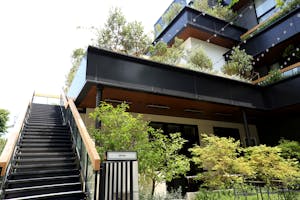 【渋谷駅6分|KEYAKI】ローンチパーティや大型プロモーション、展示会イベントの開催に最適な「TRUNK(HOTEL)」内のイベントスペース