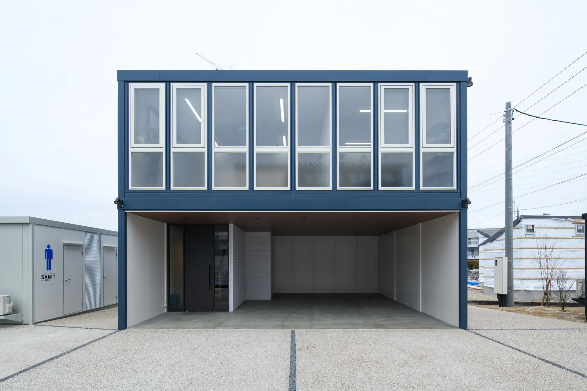 【小牧原駅6分】自主企画マルシェやワークショップに最適なお手頃価格のレンタルスペース「Work2」/敷地全体の貸切イベント開催も可能!