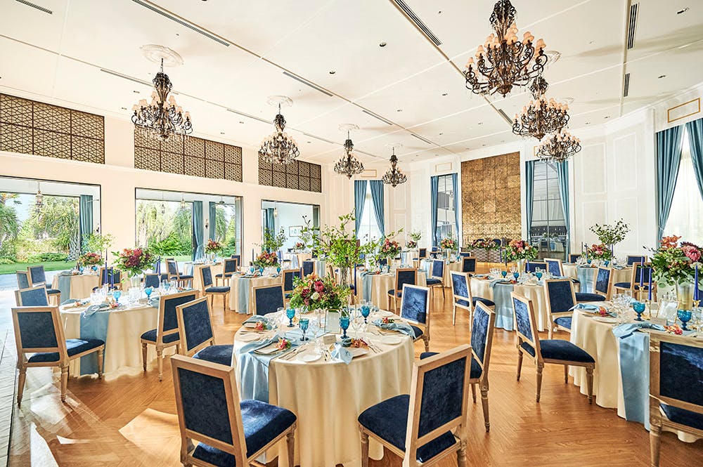 【つくば市花室】撮影やレセプションパーティーに適したリゾート地のようなイベントスペース(フォレスト)