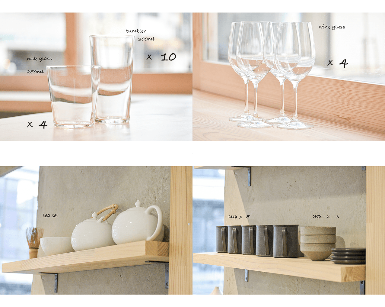 【美濃太田駅3分】展示会やカフェのテスト出店ができるコミュニティビルの1Fレンタルスペースの画像18