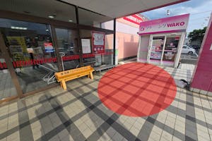 【ショッピングプラザベル山辺店】物販や販促プロモーションに最適な入口近くのレンタルスペース