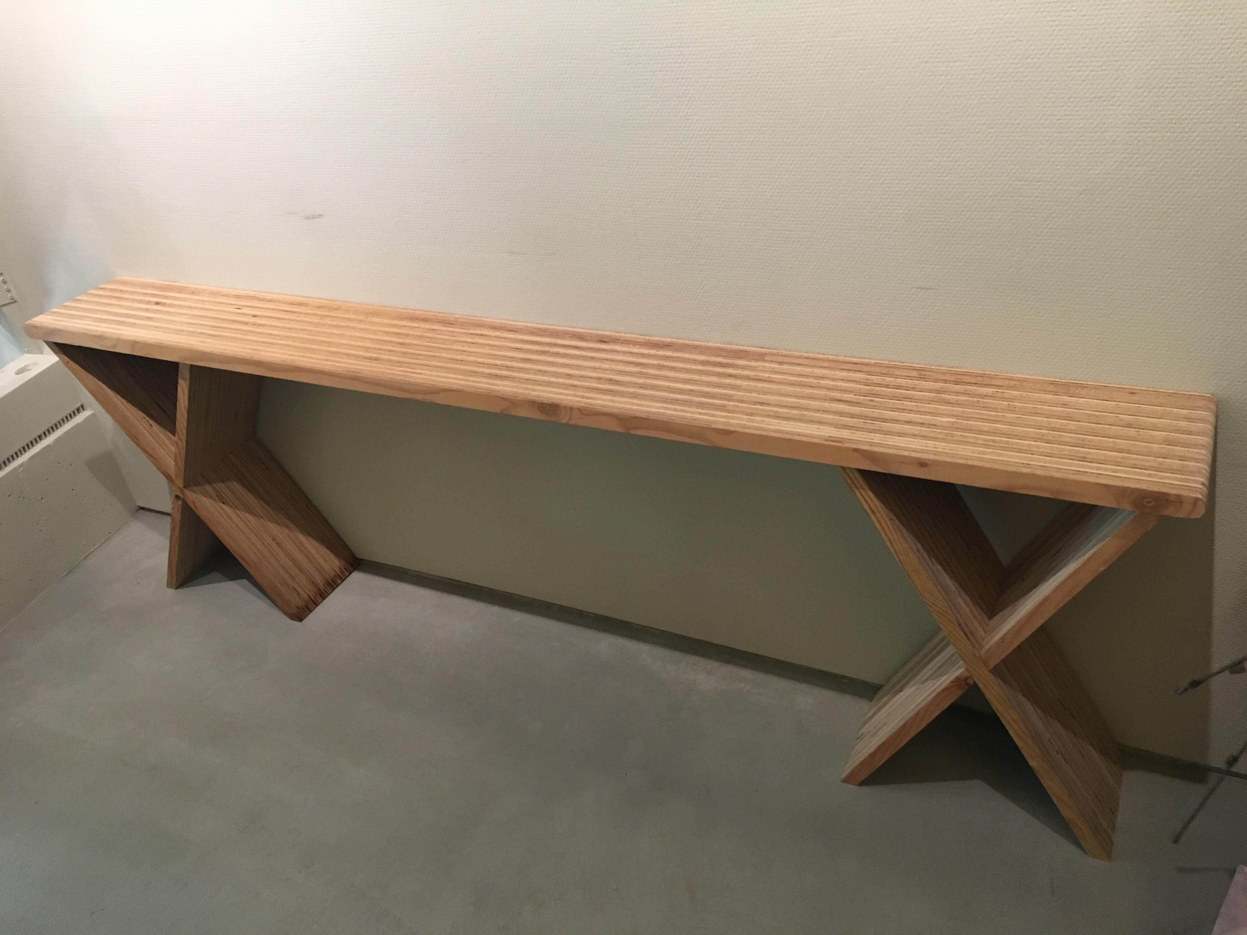 組立式展示台（193×23）