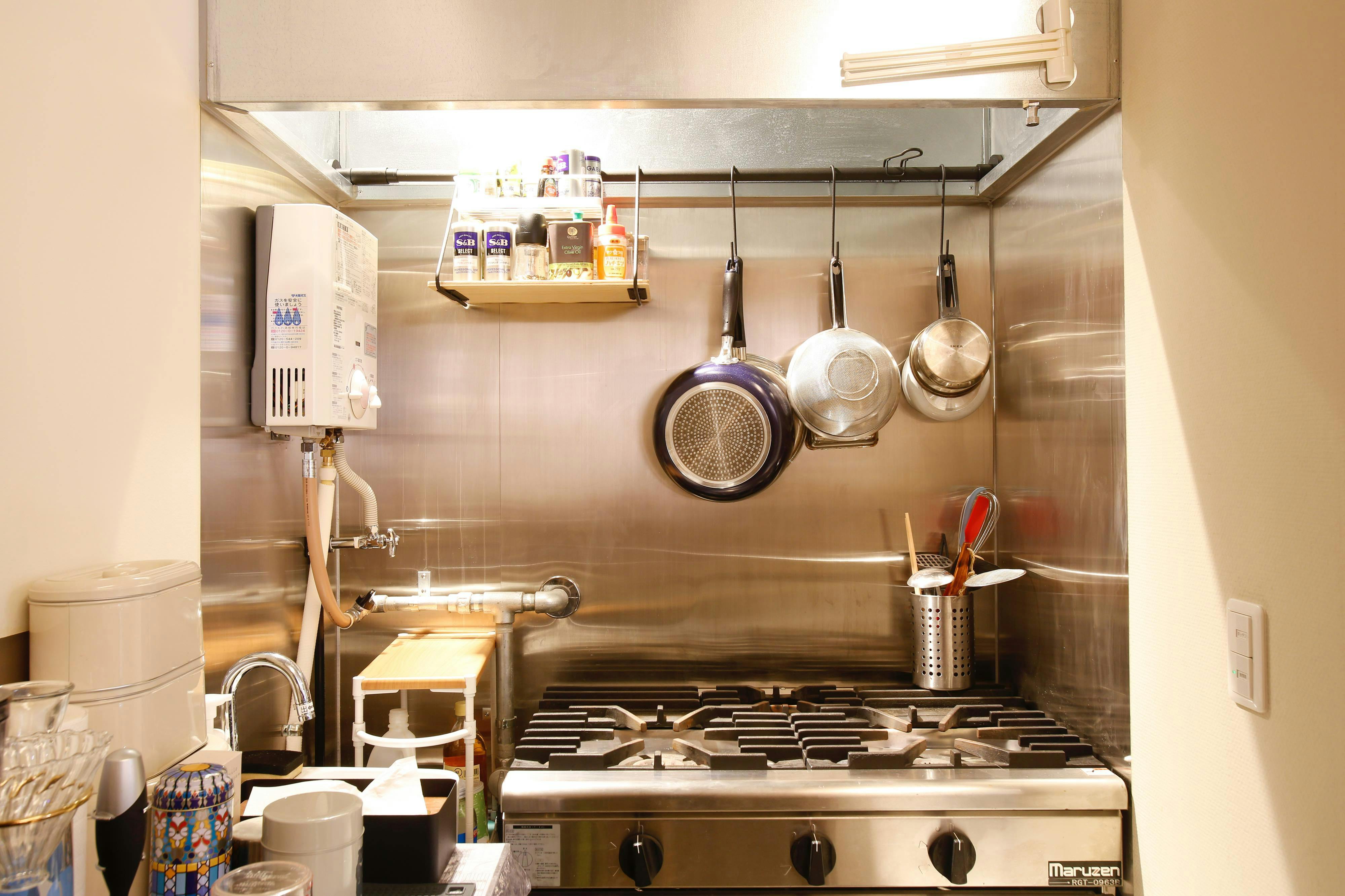 【中崎町駅4分】展示会やポップアップストアに最適な白を基調としたモダンなギャラリー