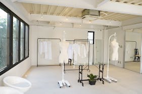 【代官山駅3分】アパレルの展示会やポップアップストアに最適なハイセンスなスペース