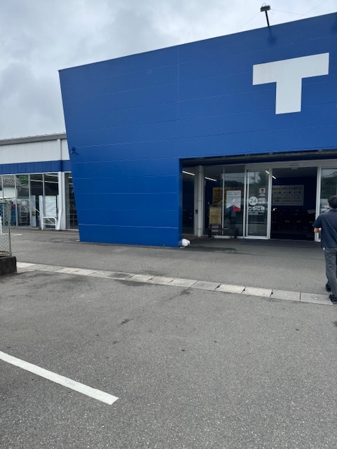 【スーパーセンタートライアル大刀洗店】キッチンカー（調理営業）出店限定/屋外スペース