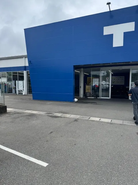 【スーパーセンタートライアル大刀洗店】キッチンカー(調理営業)出店限定/屋外スペース