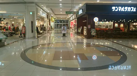 【イオンモール福岡】ノースモールB