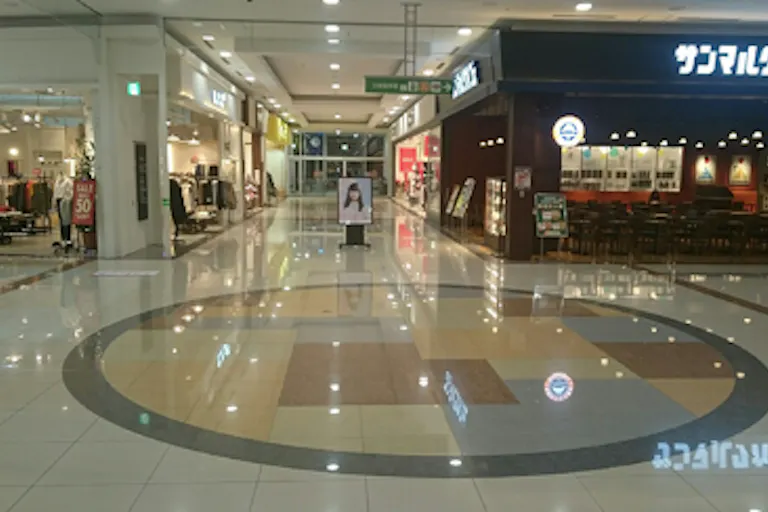 【イオンモール福岡】ノースモールBの画像1