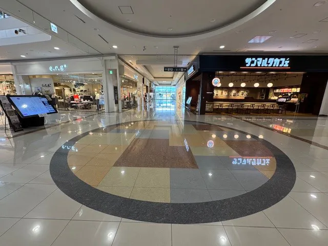 【イオンモール福岡】ノースモールB