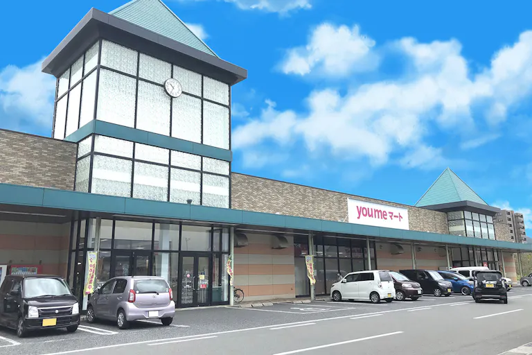 【ゆめマート 東萩】風除室 物販や販促プロモーションにおすすめな催事イベントスペースの画像5