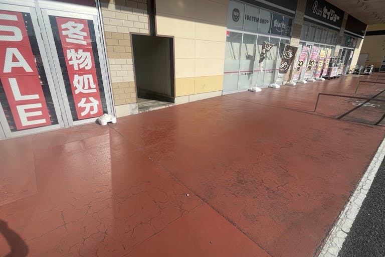 ピアシティ石岡 催事スペース3