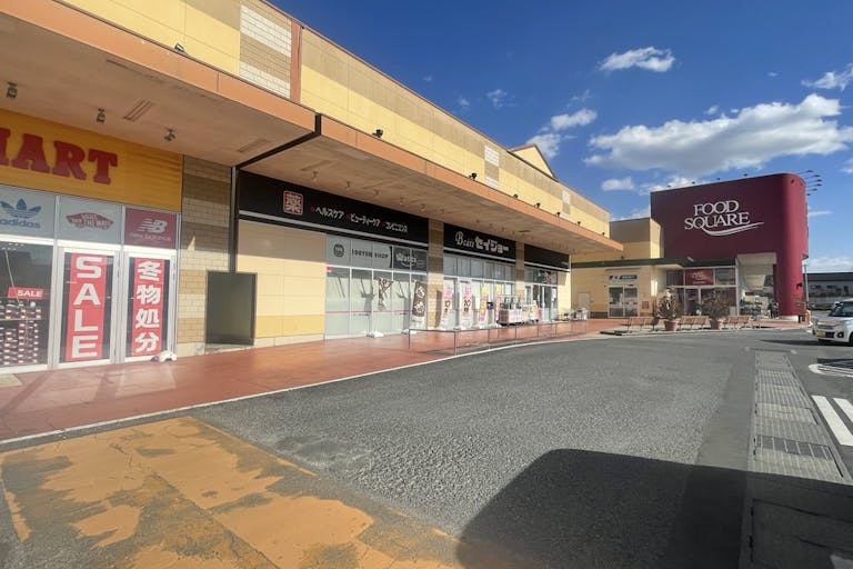 ピアシティ石岡 外観1