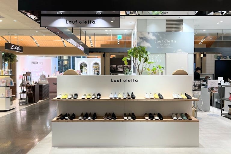 【有楽町マルイ】1階 カレンダリウムD01【物販・PR】有楽町マルイの顔ともいえるフロアのエスカレーター前の好立地の画像3