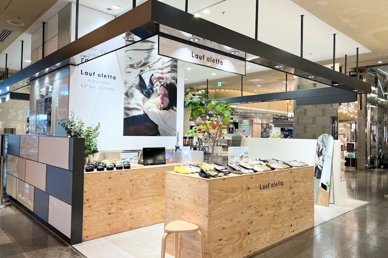 【有楽町マルイ】1階 カレンダリウムD01【物販・PR】有楽町マルイの顔ともいえるフロアのエスカレーター前の好立地の画像1