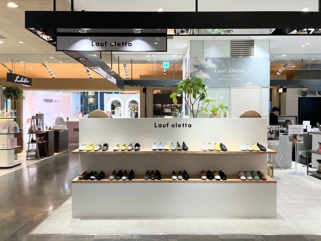 【有楽町マルイ】1階 カレンダリウムD01【物販・PR】有楽町マルイの顔ともいえるフロアのエスカレーター前の好立地