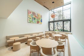 【中目黒・池尻大橋エリア】天高・自然光◎ 対談やカフェ・バーなどの撮影、展示会に最適なレンタルスペース