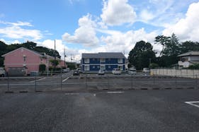 【新座駅9分】食物販やプロモーション等の様々な用途に適した川越街道沿いにある大規模な屋外スペース