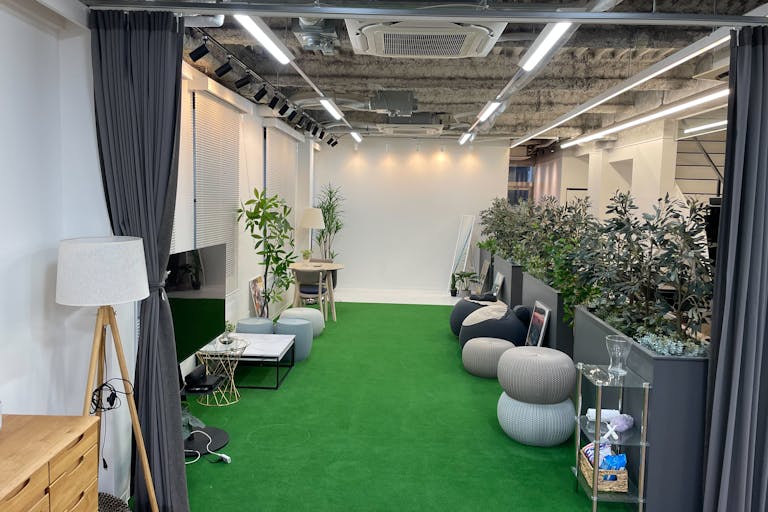 【北参道駅2分】招待制の展示販売会や企業プロモーションイベント、セミナー開催等に最適な駅近アクセス抜群の明治通り裏路地にあるレンタルスペースの画像7