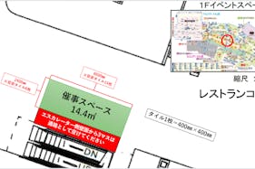 【イオンモール宮崎】レストランコート