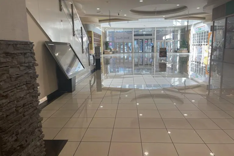 【イオンモール宮崎】レストランコートの画像4