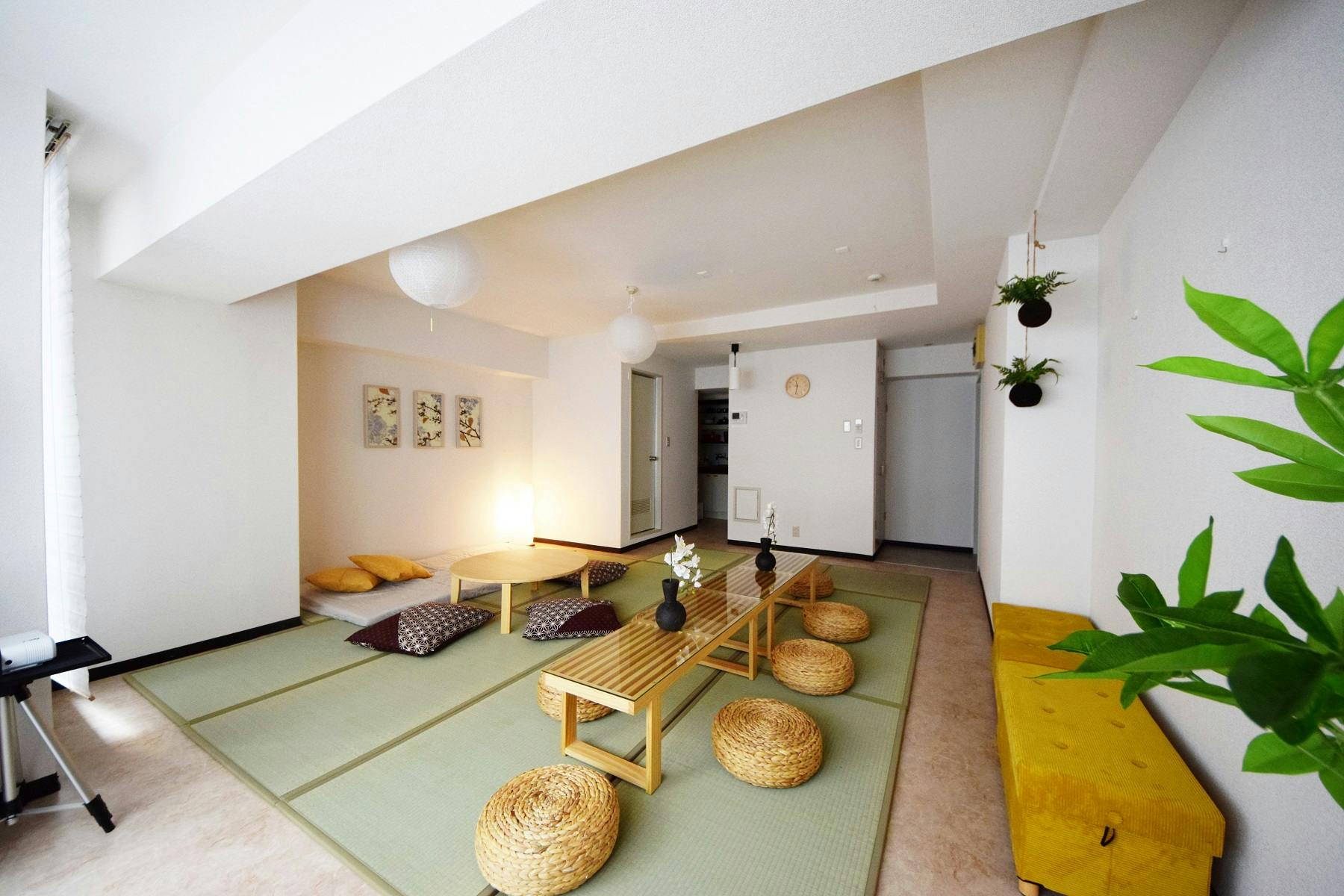 【五反田駅2分】ワークショップに適した和風モダンなイベントスペース