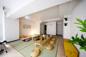 【五反田駅2分】ワークショップに適した和風モダンなイベントスペース