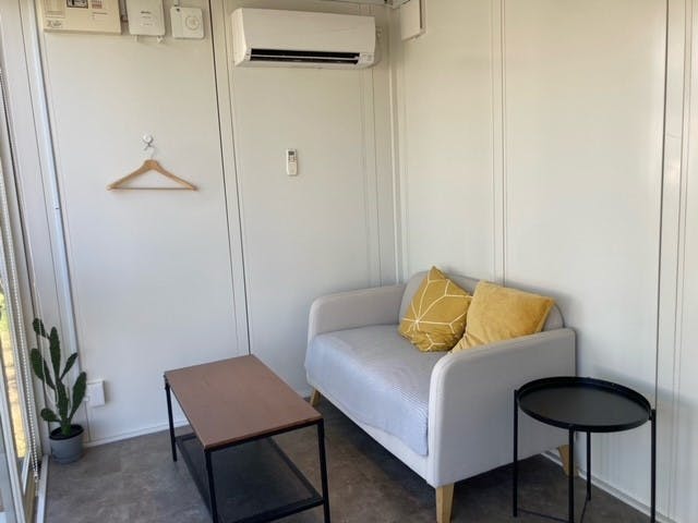 【岐阜県岐阜市】自主企画マルシェやワークショップに最適なお手頃価格のレンタルスペース「Living1」/敷地全体の貸切イベント開催も可能!