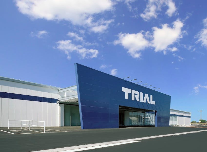 【スーパーセンタートライアル玉津店】キッチンカー（調理営業）出店限定/屋外スペースの画像