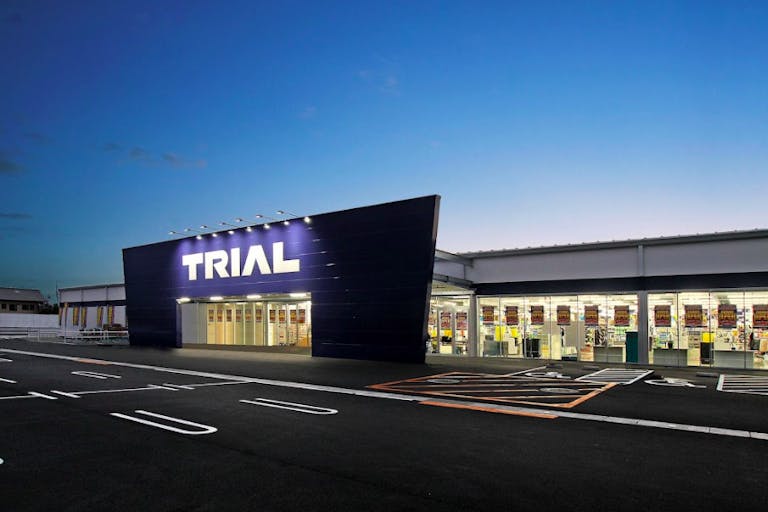 【スーパーセンタートライアル玉津店】キッチンカー(調理営業)出店限定/屋外スペースの画像2