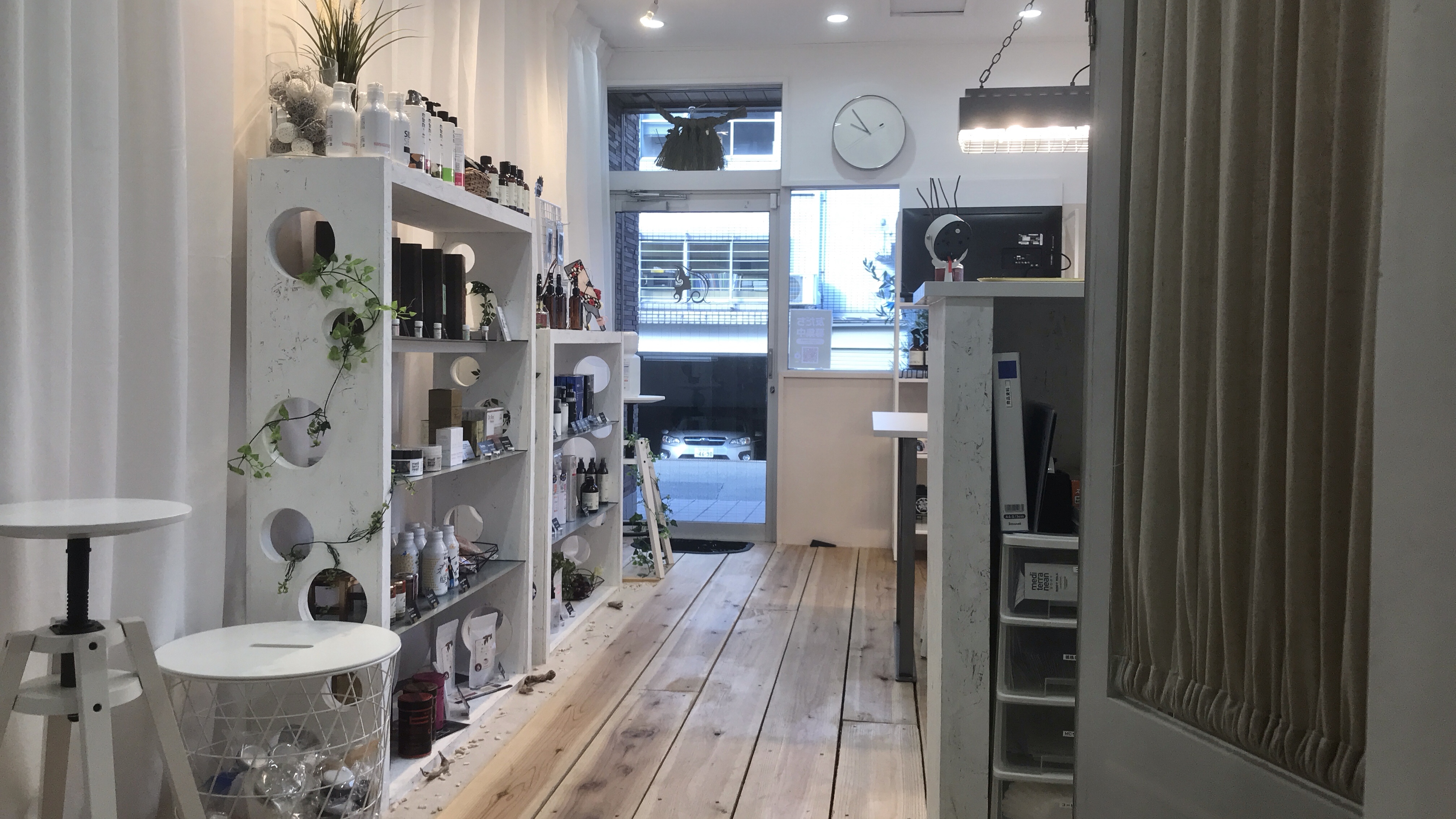 【鶴橋駅3分】ワークショップやセミナーにご利用可能なセレクトショップ内のイベントスペース